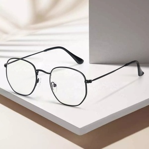 Bemore retrò cornice rotonda Anti <span class=keywords><strong>blu</strong></span> <span class=keywords><strong>luce</strong></span> <span class=keywords><strong>occhiali</strong></span> Unisex alla moda <span class=keywords><strong>lenti</strong></span> colorate per la lettura e uso del Computer all'ingrosso - Product Image 6