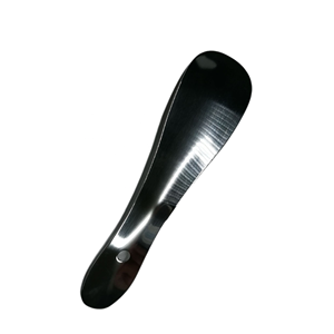 Mini chausse-pied <span class=keywords><strong>court</strong></span> en acier inoxydable, le lève-chaussures en métal ne se plie pas pour mettre et enlever des chaussures - Product Image 3