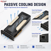 V100 32GB PCIe versi asli Akselerator GPU Arsitektur Volta untuk Server Pembelajaran Mendalam AI