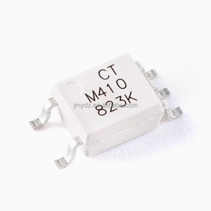 CTM410 (V) (T1) ชิปออปโตคัปเปลอร์ลอจิกเกต SOP-5 - Product Image 1