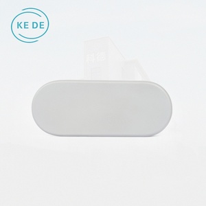KEDE Chaise de bureau ergonomique au meilleur prix d'usine, noire/grise, avec un design moderne, coussinets d'accoudoir confortables en PU, pièces réglables - Product Image 6