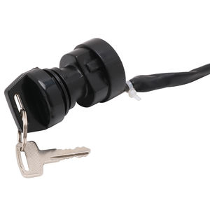 JFG – interrupteur d'allumage de cylindre de verrouillage d'allumage et clés pour <span class=keywords><strong>Quad</strong></span> vélo ATV <span class=keywords><strong>Yamaha</strong></span> Raptor 700 accessoires - Product Image 4