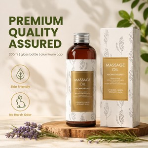 <span class=keywords><strong>Huile</strong></span> <span class=keywords><strong>de</strong></span> <span class=keywords><strong>massage</strong></span> aromathérapeutique douce et respectueuse <span class=keywords><strong>de</strong></span> la peau, non collante, pour le Gua Sha et les soins corporels - Product Image 3