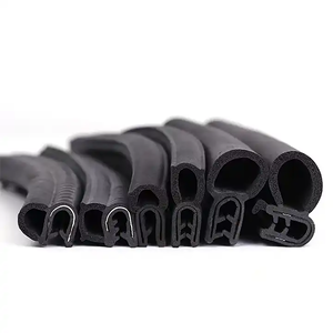 Water Dust Proof Auto Rubber Seal Strip EPDM Silicone Weather <strong>Trim</strong> for Door <strong>Window</strong> <strong>PVC</strong> Protective <strong>Trim</strong> Cutting Welding Services - Product Image 3