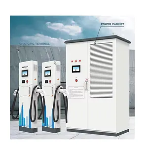 CCs1 ccs2 chademo xe điện DC nhanh Trạm Sạc màn hình cảm ứng DC sạc nhanh siêu điện