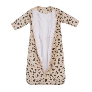 Sac de couchage d'hiver à manches longues personnalisable pour bébé 2.5 Tog Plus Size Nourrissons Imprimé personnalisé - Product Image 3