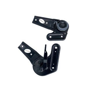 Plaque de connexion flexible robuste pour régulateur <span class=keywords><strong>d</strong></span>'angle de siège, accessoires de glissière de siège modifiés pour véhicules utilitaires électriques - Product Image 2