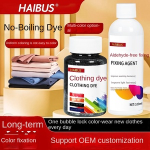 Genuine Non-Boiling Direct <strong>Dye</strong> Textile Dyestuffs (Hubei Origin) for <strong>Clothing</strong> Color Fading Reproduction Fabric Refurbishment - Product Image 5