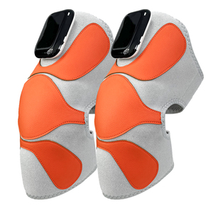 Masseur de genou en gros avec contrôle de la minuterie, chauffage magique chaud/froid pour les jambes - Product Image 1