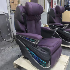 Siège de voiture pivotant pour camping-car, design 2025, pièces chinoises, en vente - Product Image 1