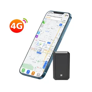 4G LTE 3 Jahre Batterie drahtlose wasserdichte Container Asset Spion Magnet Mini Fahrzeug Spur Auto Tracking-Gerät GPS-Tracker