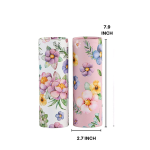 Tùy Chỉnh Tái Chế Mô Ống Giấy Bao Bì Kính Thiên Văn Xi Lanh Ống Chủ Hộp Mặt Xe Giấy Jar Vòng Mô Hộp - Product Image 2