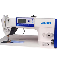 Machine à coudre Jukis DDL 8000A NEUVE, machine à point droit à aiguille simple