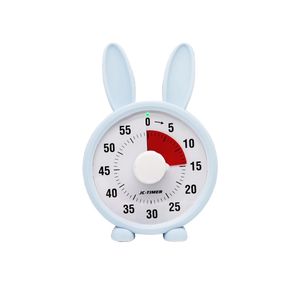 Minuteur d'étude visuel silencieux pour l'autodiscipline — Gestionnaire de temps magnétique conçu pour les étudiants M749 - Product Image 1