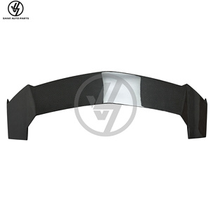 Alerón Trasero de Fibra de Carbono Seca de Alta Calidad Estilo MSY para URUS 2018-2019 - Product Image 6