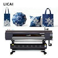 Printer Inkjet Sublimasi Format Besar FD5194E untuk Pencetakan Tekstil