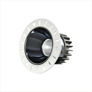 LHWYLED — projecteur sans contours 10W, boîtier lumineux, sans contours, rénovation, Super garniture, blanc, noir, Chrome, or - Product Image 4