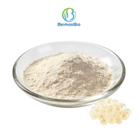 Gomme xanthane de qualité alimentaire CAS 11138-66-2 |   E415 Épaississant Stabilisateur |   Poudre de 200 mailles |   Direct d'usine |   Shanghai BeimooBio |