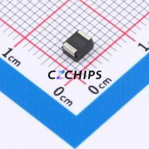 Condensateur au tantale 293D106X9020B2TE3 CASE-B-3528-21(mm) ( Capacité : 10uF )( Précision : 10% Tension nominale : 20V ) - Product Image 2