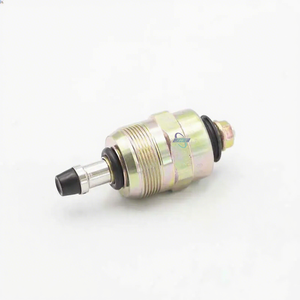 Solénoïde fermé pour injection de carburant 12V /24V Electrovanne de coupure de carburant 903575 STC3315 ZTA130135 - Product Image 5