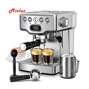 Expresso Express Ba Lan Expre Xách Tay Cắm Trại Tamper Cổng Có Thể Máy Cho Xe Nhà Sản Xuất Cà Phê