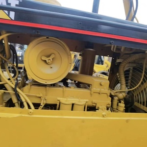 รถดันดินตีนตะขาบ Caterpillar รุ่น D7G แบบ 6 ทิศทางปรับเอียงได้ พร้อมรางยกสูง สภาพดี ขาย - Product Image 4
