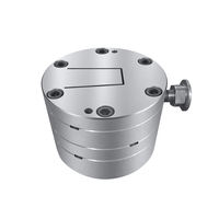 Jinghua JH001 Calibrateur de profilés / Fabricant de matrices PVC pour le transport / Moules pour câbles en plastique - Matériau acier HRC31-35 avec surface auutrisée
