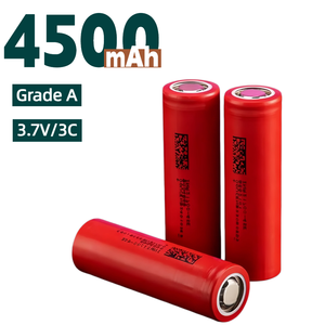 Victpower แบตเตอรี่ลิเธียมไอออนเกรด21700 4500มิลลิแอมป์3.7โวลต์สำหรับเครื่องใช้ไฟฟ้าภายในบ้าน - Product Image 1