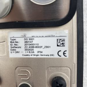 E&Rhardt+Leimer DO 3001 Nuova Stazione di Comando Digitale Originale, Attrezzature Elettriche - Product Image 2