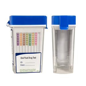 Kit de Prueba de Detección de Múltiples <span class=keywords><strong>Drogas</strong></span> <span class=keywords><strong>en</strong></span> <span class=keywords><strong>Saliva</strong></span> Portátil, Dispositivo Médico para Detección de Abuso de Sustancias <span class=keywords><strong>en</strong></span> Sitio, Fabricante con Certificación SGS ISO 13485 - Product Image 6