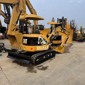 Nouvelle arrivée utilisée pour les machines d'excavatrice CAT 303CR pompe à moteur de moteur d'excavatrice sur chenilles d'occasion pour la vente CAT 304CR CAT303.5ECR - Product Image 2