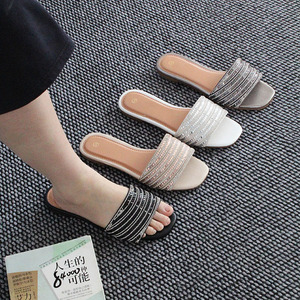 Sandales et pantoufles d'été respirantes pour femmes, légères, confortables et durables, haute qualité, faible MOQ pour essai - Product Image 1
