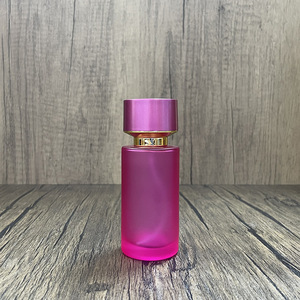 Atomizador de Perfume Reutilizable de 50 ml, Dispensador de Líquido con Pulverizador de Niebla Fina, Botella de Perfume de Vidrio, Envase de Viaje, Contenedores Cosméticos Vacíos - Product Image 4