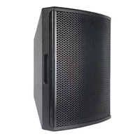 KD-711 Speaker Kayu Profesional Berlapis Cat 6.5 inci 60W / 8 inci 100W Tegangan Konstan & Resistansi Konstan Speaker Tempel Dinding