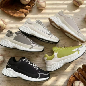 Calzado de Diseño de Alta Calidad, Zapatillas Deportivas B30, Zapatillas Chunky Reflectantes, Zapatillas para Caminar Unisex - Product Image 1