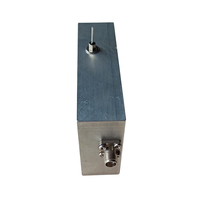 Convertidor de Banda X L.O. Antenas Parabólicas de Frecuencia 8.8GHz LNB Personalizadas