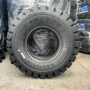 ยางขายดีที่สุด ยางอุตสาหกรรมแบบตัน ขนาด 27*10-12/8.00 สภาพใหม่ รุ่น DH-901 - Product Image 3