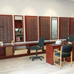 Nhà máy tùy chỉnh <span class=keywords><strong>Wall</strong></span> <span class=keywords><strong>Mount</strong></span> Acrylic quang khung hiển thị với phần cứng - Product Image 2