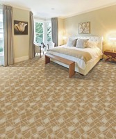 Tapis de salon en rouleau, lavable, réversible, moquette murale à poils longs, jacquard tufté, antidérapant, adapté aux animaux domestiques
