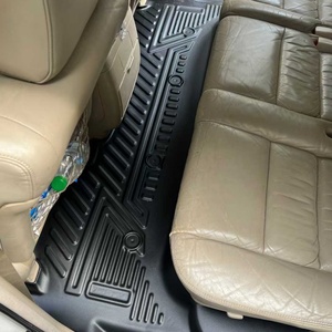 Alfombrillas de Coche 5D TPE para Interior de Automóvil, Juego Completo, para Prado/LAND CRUISER LC100 1997-2006, Impermeables - Product Image 4