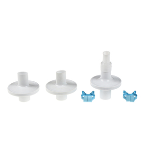 कैथीटर माउंट के साथ गर्म शैली चिकित्सा hmef नेonate फोम hmef फिल्टर hmef बैक्टीरिया वायरल फिल्टर - Product Image 3