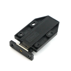 Loquet magnétique de porte 208 209 en plastique auto-adhésif pour ouverture automatique des portes de placards - Product Image 3