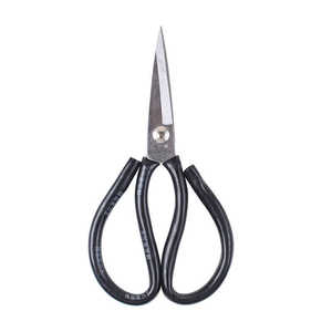 Tijeras de Acero al Carbono Serie 4111A, Negras, de Cabeza Recta, para Uso Doméstico - Product Image 5
