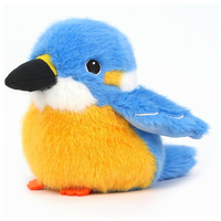 V319 Vente en gros Porte-clés en peluche réaliste et mignon en forme de chauve-souris, poupée en peluche, jouet à suspendre pour sac à dos, sacs à main, cadeau d'anniversaire