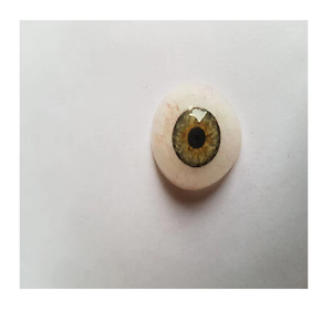 ตาเทียมสีเขียวสั่งทำได้เพื่อเพิ่มการฟื้นฟูเครื่องสำอางและความมั่นใจส่วนตัว - Product Image 4