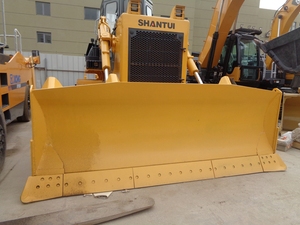 Bulldozer SHANTUI SD22 d'occasion en excellent état de fonctionnement, chenillard hydraulique SD16 SD32 pour projets de construction routière - Product Image 2
