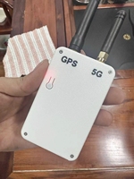 ESP32-C5 Marauder 5G Pocket Slim Jim 5G Kit de test de pénétration sans fil double bande WiFi 6 Bluetooth 5.0 GPS Wardriving