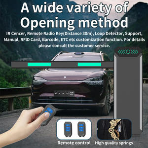 Jiewei Nouvelle Génération Barrière Haute Vitesse Porte Rotative Moteur Brushless Smart Contrôle <span class=keywords><strong>Intelligent</strong></span> Tourniquets pour Divers - Product Image 4