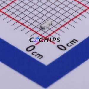 Réseau de résistances RTA02-4D301JTH 0402x4 ( Nombre de résistances : 4 ) ( Résistance : 300 Ohms Précision : 5% ) - Product Image 2