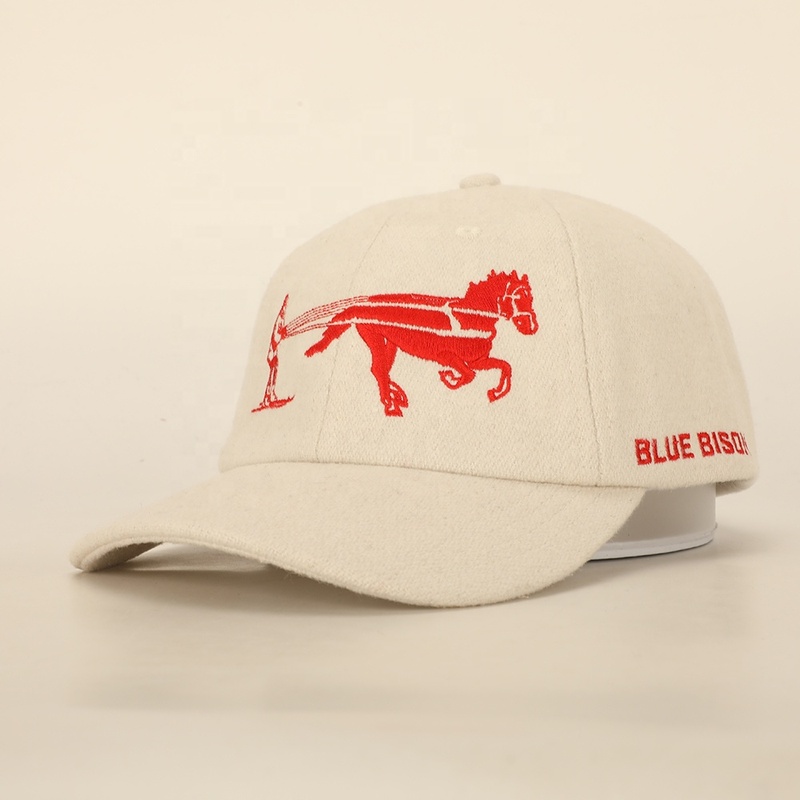 Wholesale High Quality Custom Gorras Embroidery